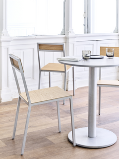 Muller van Severen - Round table S - Valerie Objects