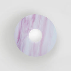 Atelier Areti - Disc and Sphere Glass - Væglampe