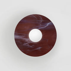 Atelier Areti - Disc and Sphere Glass - Væglampe