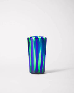 Akua Objects - Augusta - Glas - Sapphire/Emerald