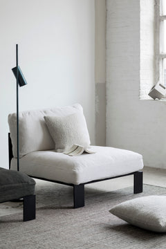 Serax - Bench 1 pers. sofa - Bea Mombaers