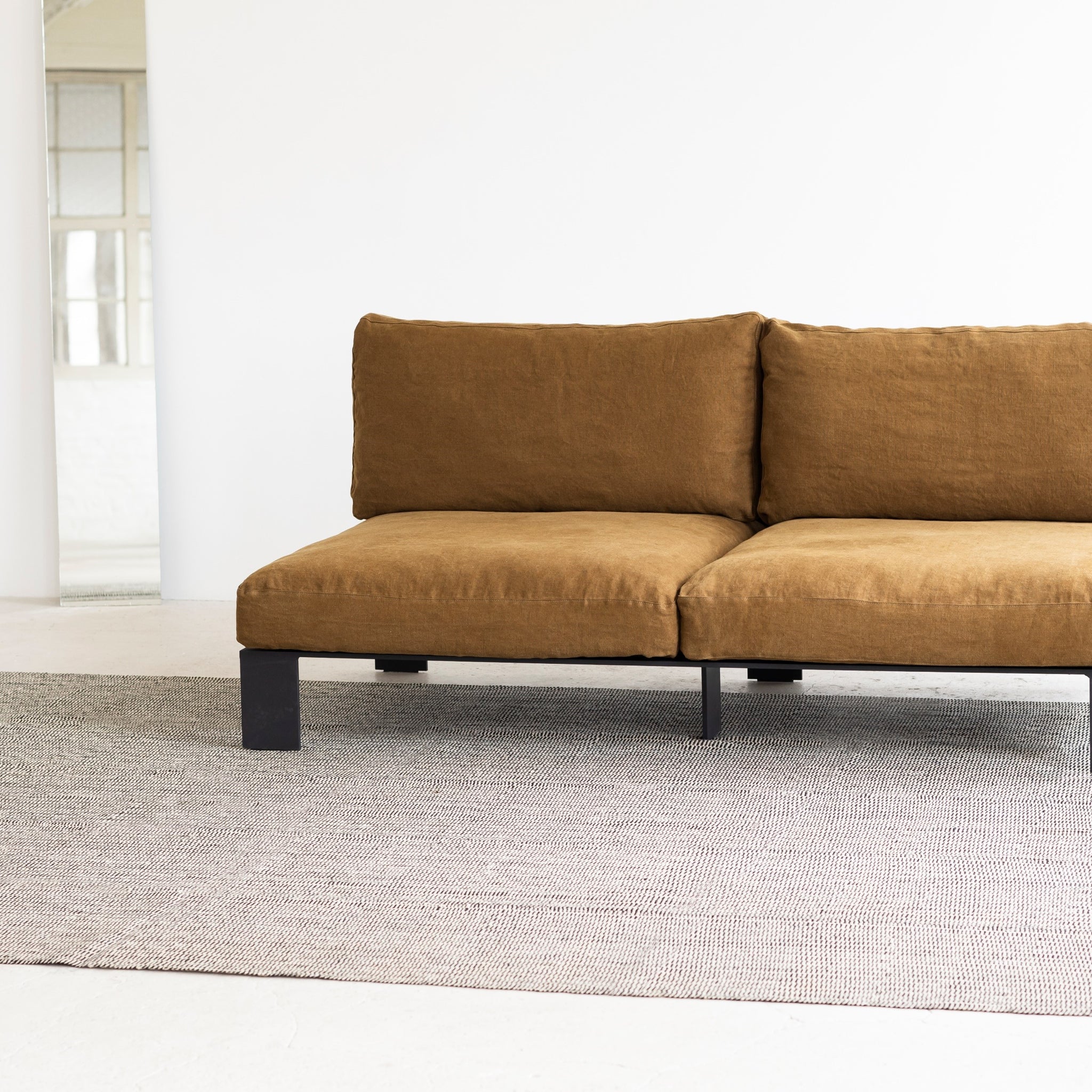 Serax - Bench 2 pers. sofa - Bea Mombaers