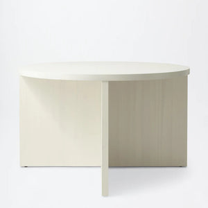 Magniberg - Bear table - Stained Off White