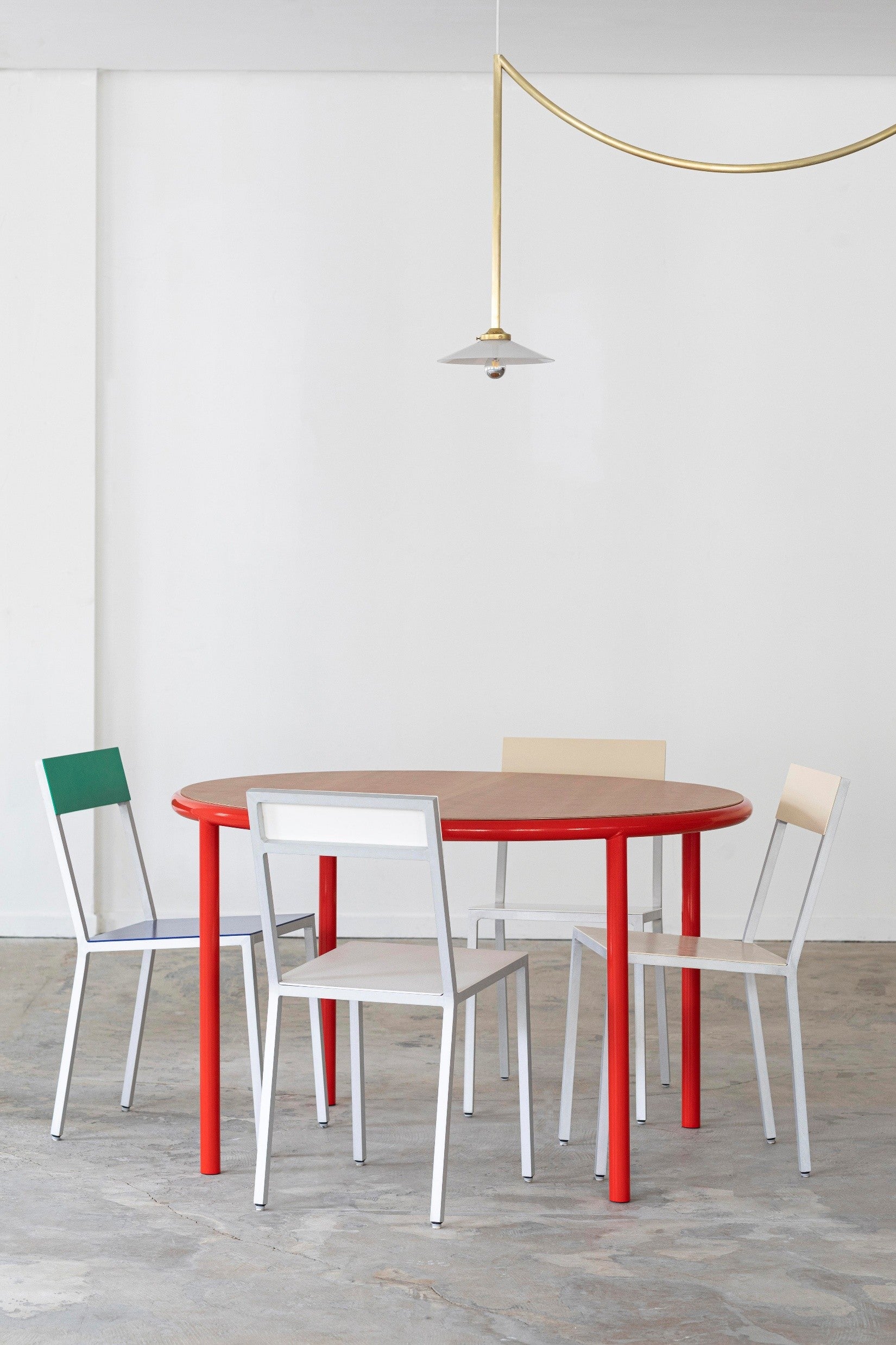 Muller van Severen - Wooden Table - Valerie Objects