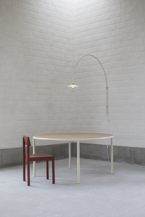 Muller van Severen - Wooden Table - Valerie Objects