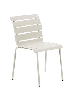UDSTILLINGSMODEL - Maarten Baas - Aligned outdoor chair - Valerie Objects