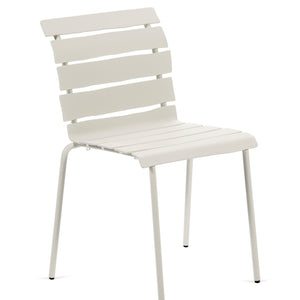 Maarten Baas - Aligned outdoor chair - Valerie Objects