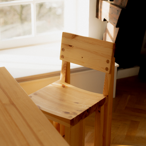 Vaarnii - 001 Dining Chair