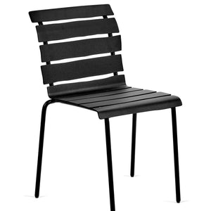 Maarten Baas - Aligned outdoor chair - Valerie Objects