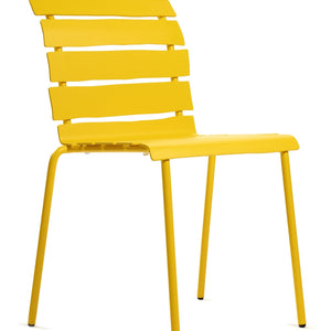 Maarten Baas - Aligned outdoor chair - Valerie Objects