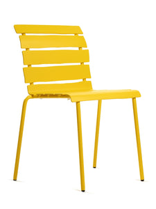 Maarten Baas - Aligned outdoor chair - Valerie Objects