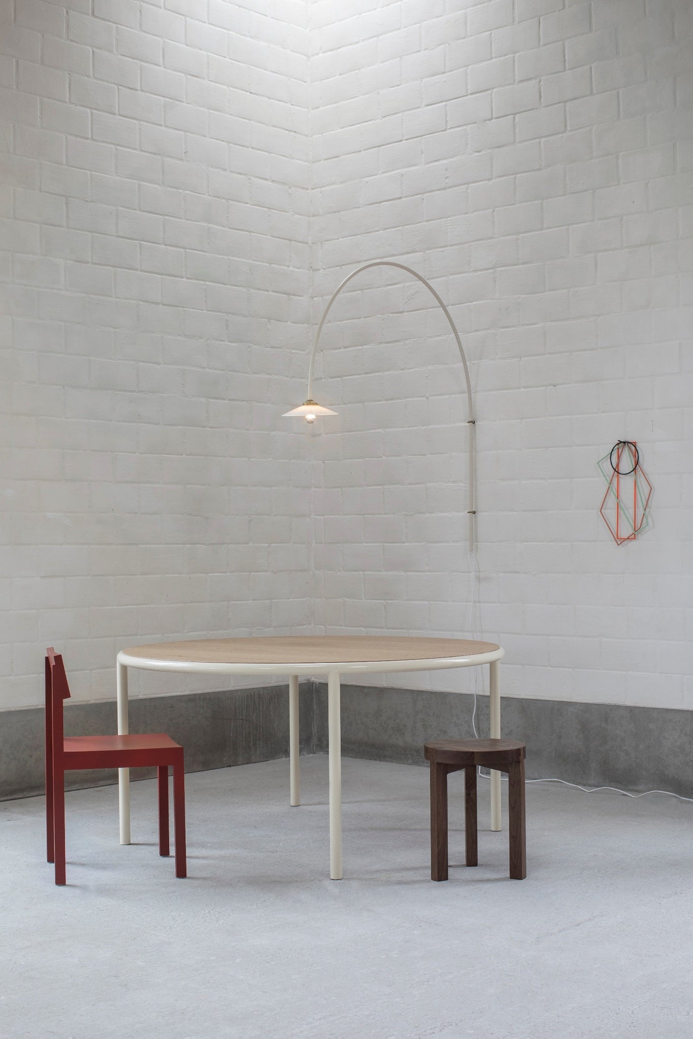 Valerie Objects - Hanging Lamp no 3 - Muller van Severen