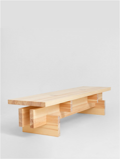 Verk - Bench V.LF.011 - Linn Fredlund