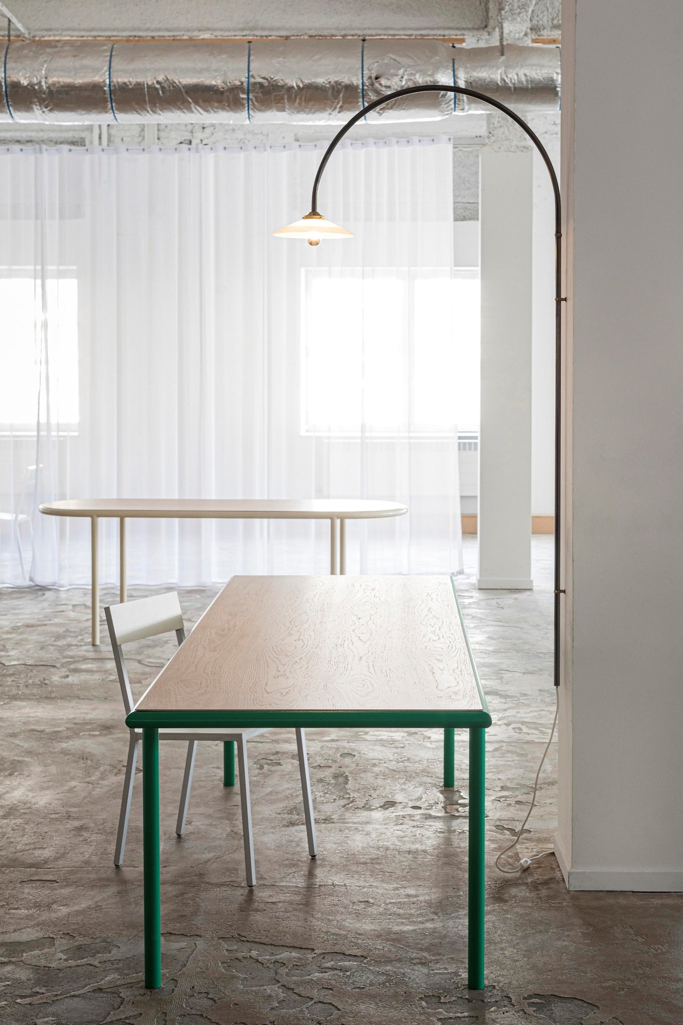Wooden Table - Regtangular