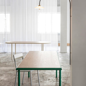 Wooden Table - Regtangular
