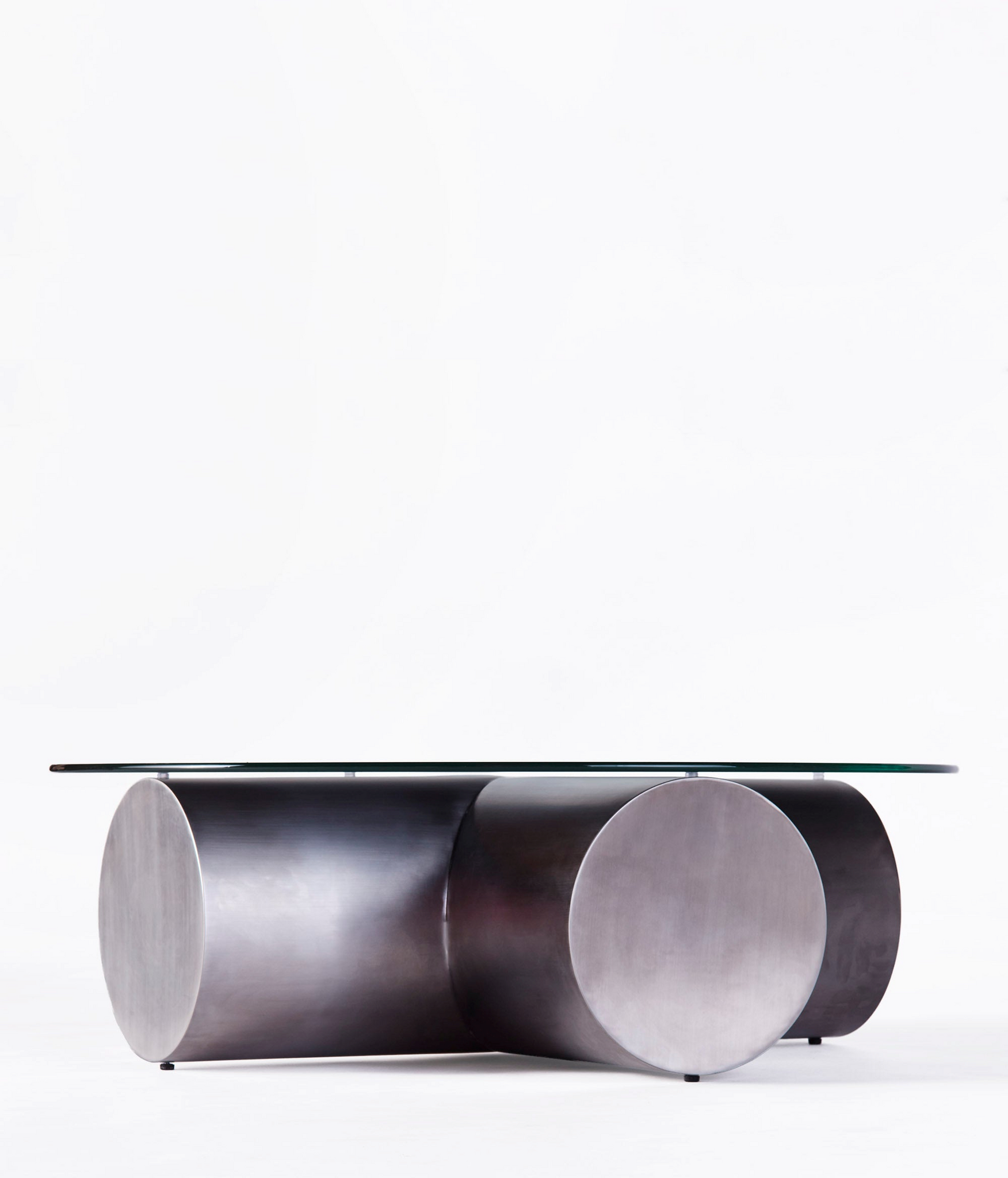 Cross sofabord - Dusty Deco