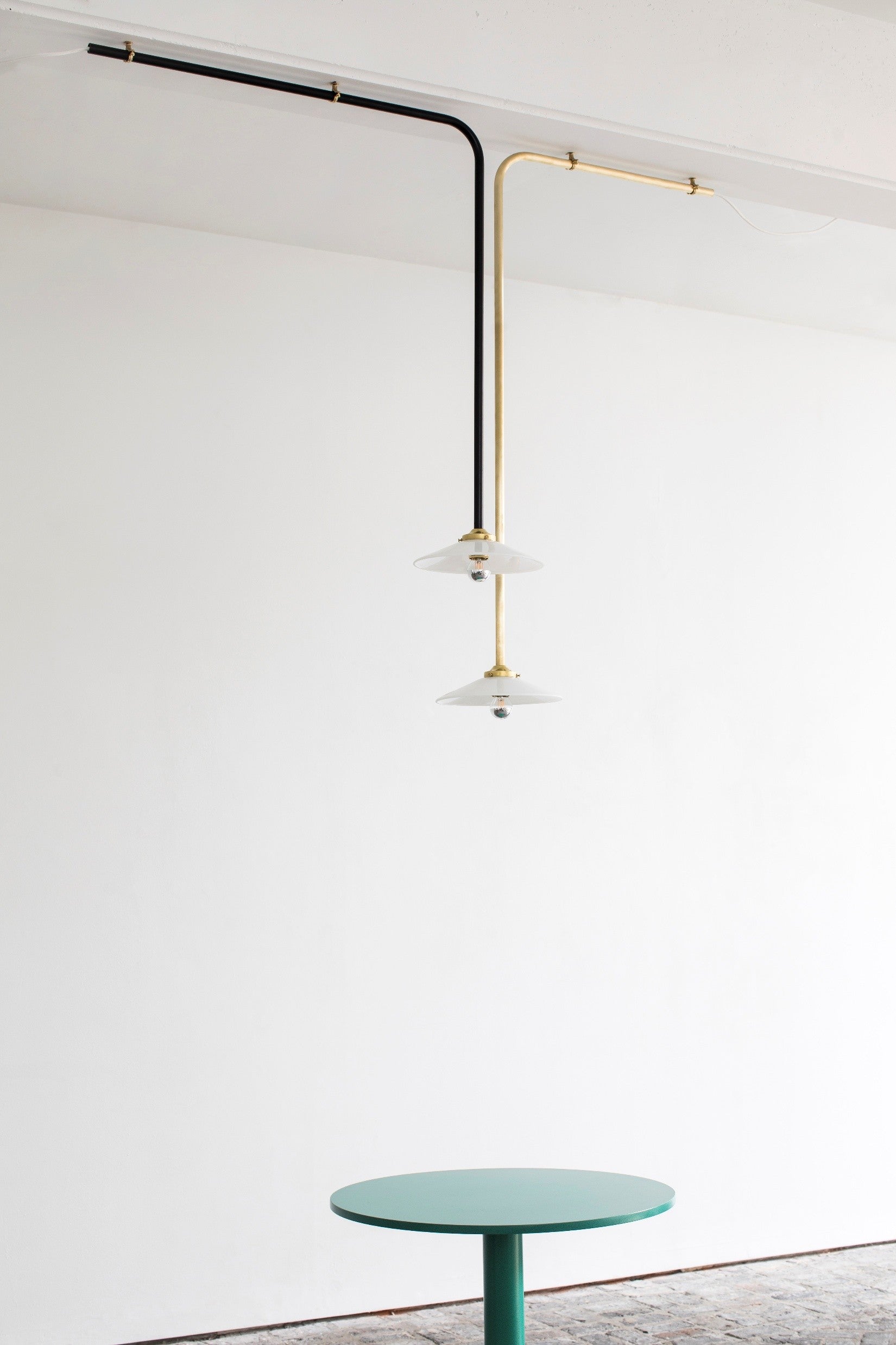 Valerie Objects - Ceiling Lamp no 1 - Muller van Severen