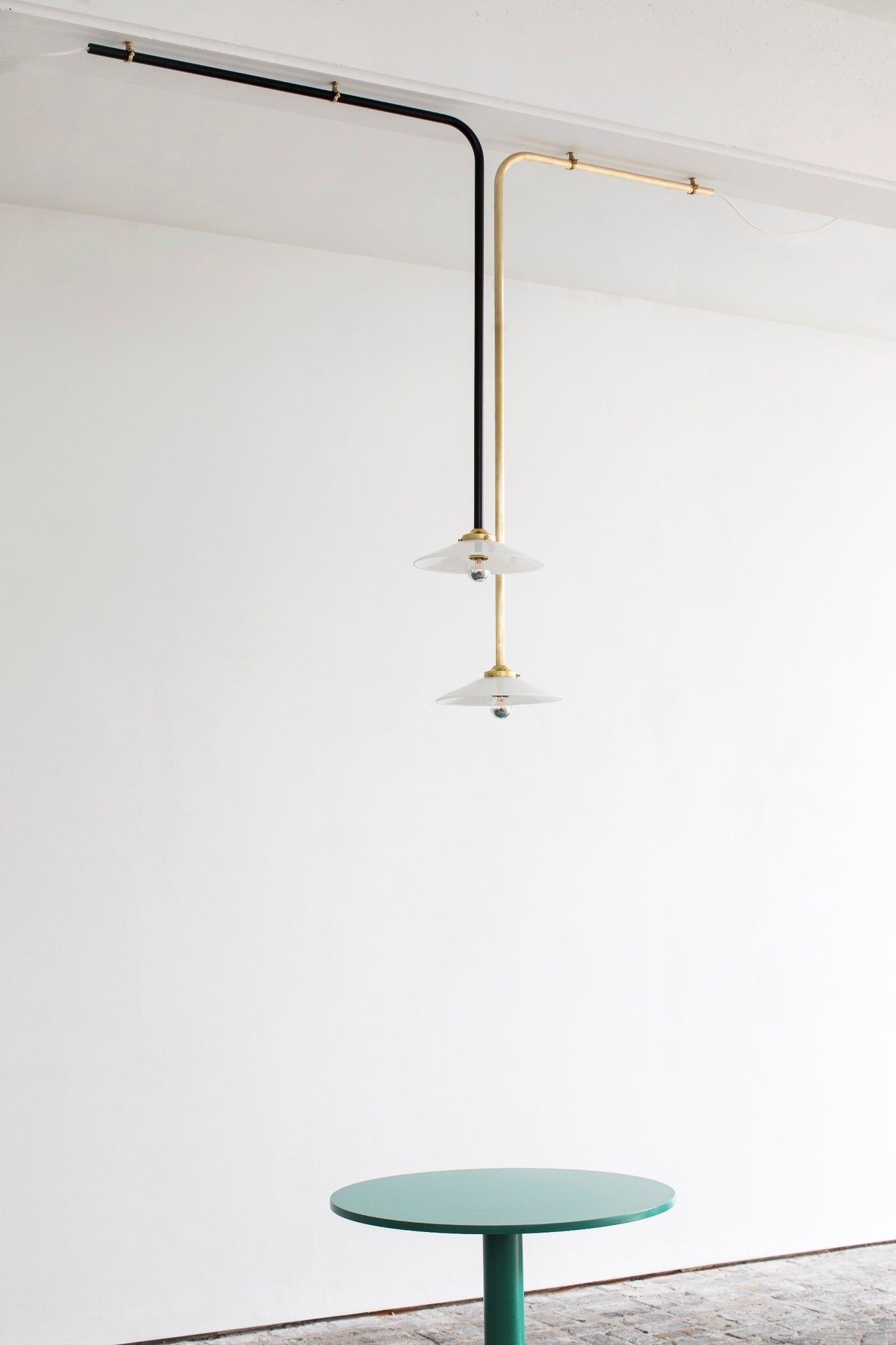 Valerie Objects - Ceiling Lamp no 1 - Muller van Severen