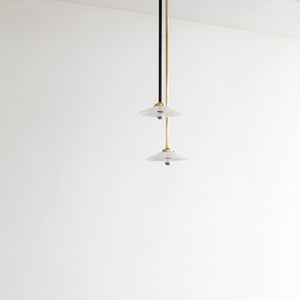 Valerie Objects - Ceiling Lamp no 1 - Muller van Severen