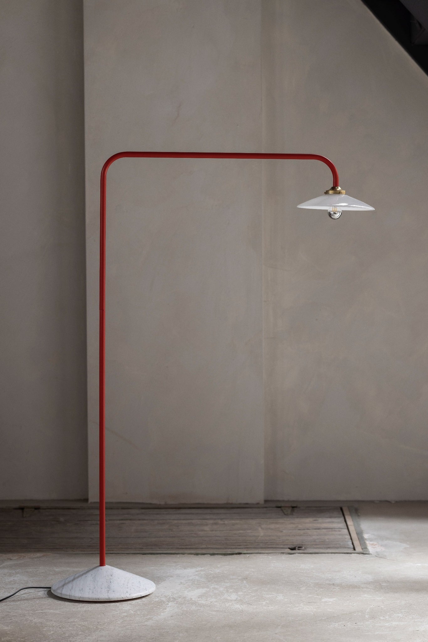 Standing lamp marble no 1 - Valerie Objects