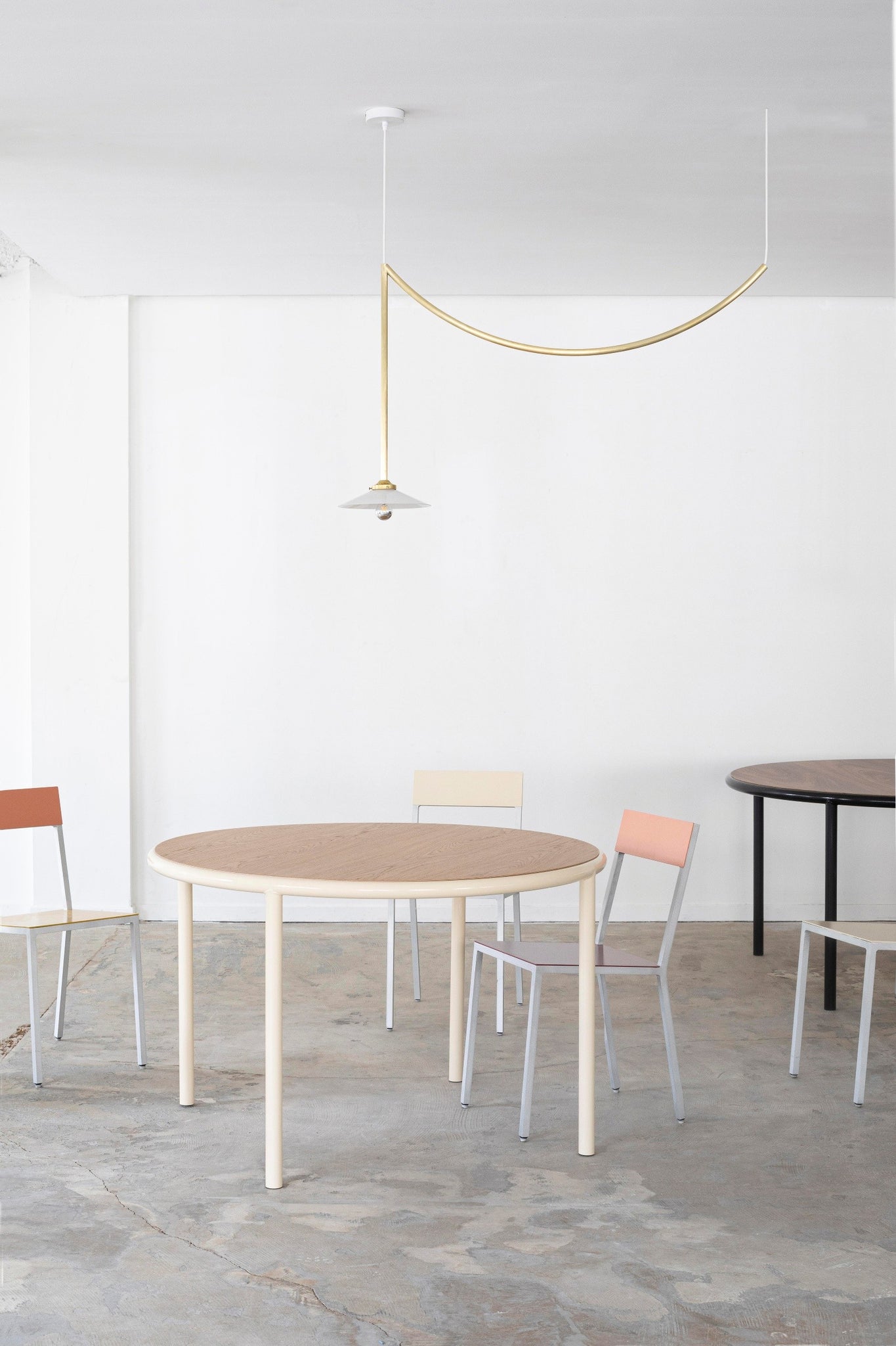 Muller van Severen - Wooden Table - Valerie Objects