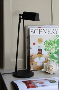 Bordlampe - Black Fold - Serax