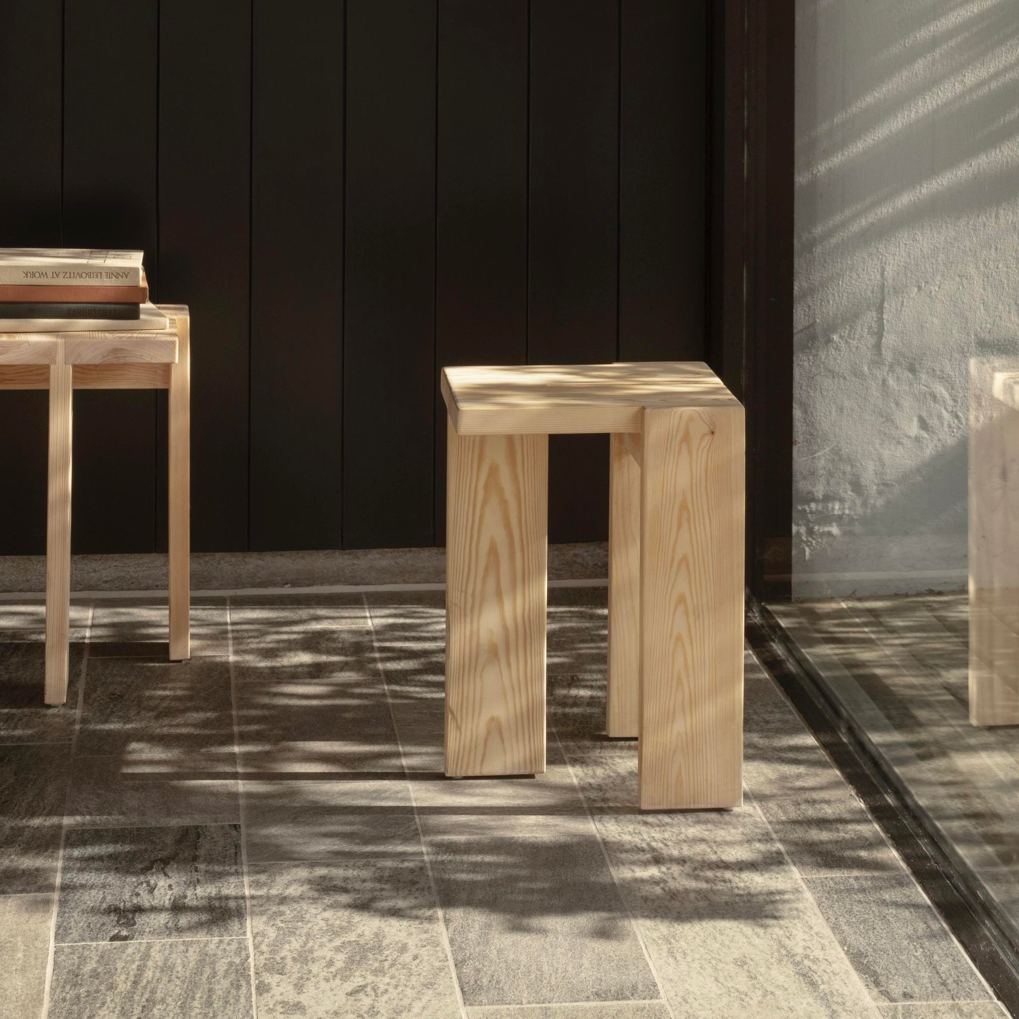 MA Stool - Mengel