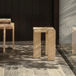 MA Stool - Mengel