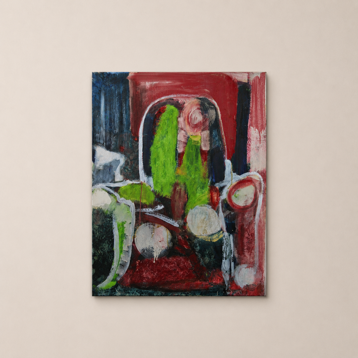 Niels Peitersen - Lænestol