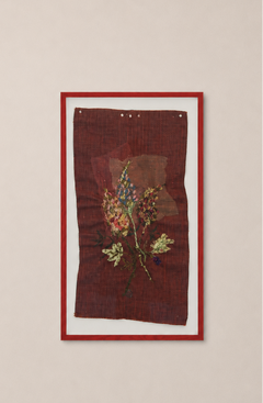 Broderi - Vejkantsbuket - Sofie Thybo