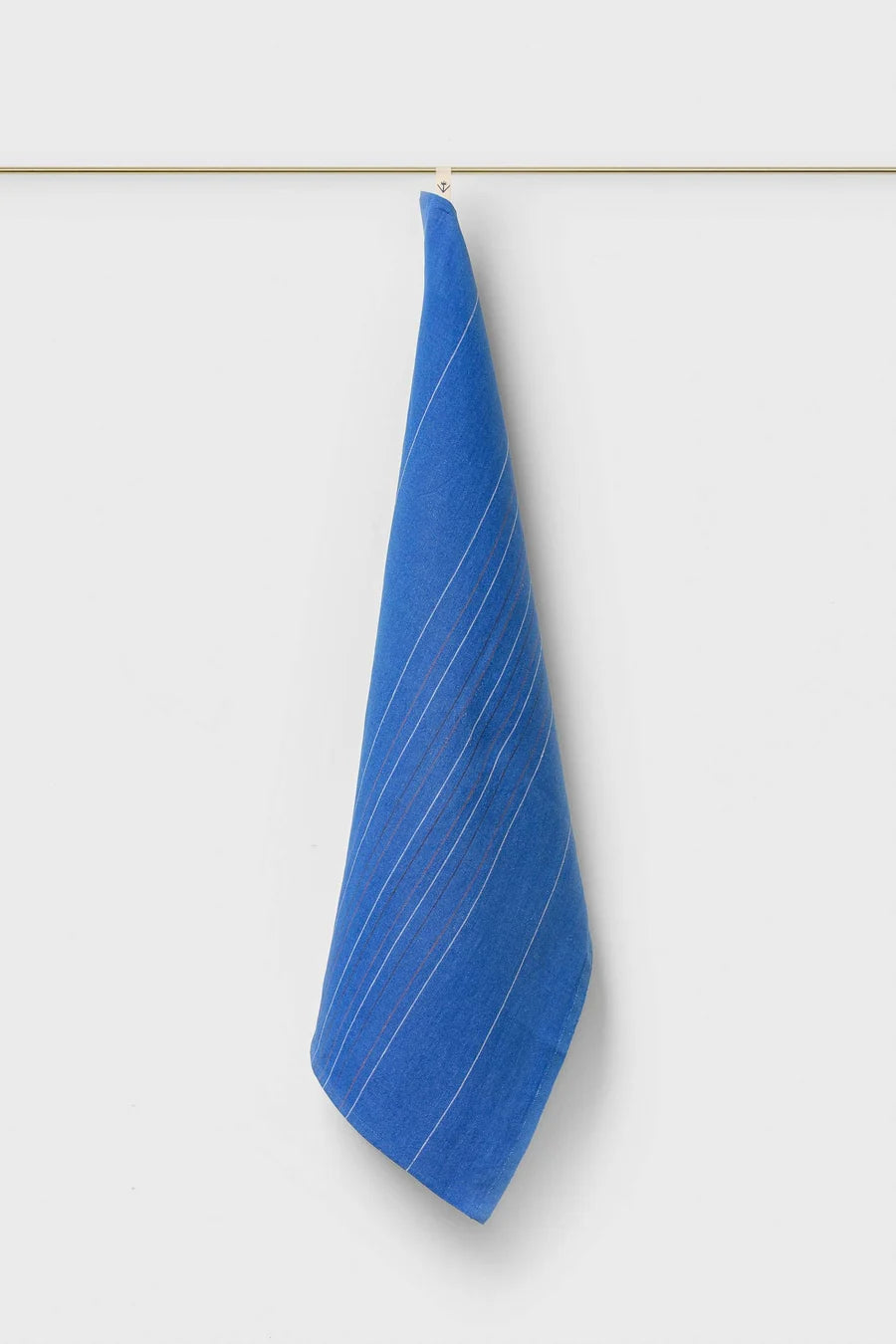 Chiarastella Cattana - Tea towel - Chroma - Cobalto