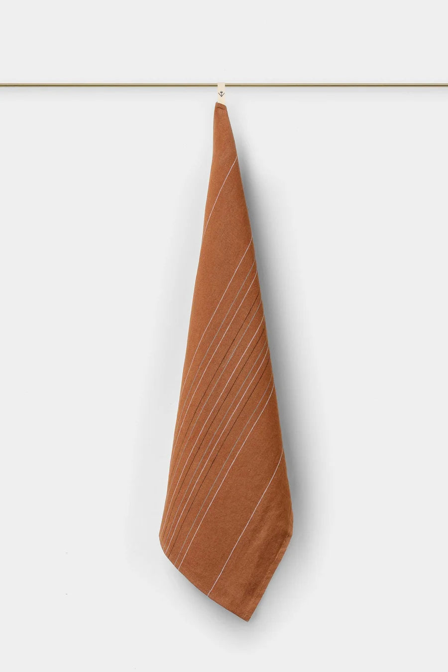 Chiarastella Cattana - Tea towel - Chroma - Noche