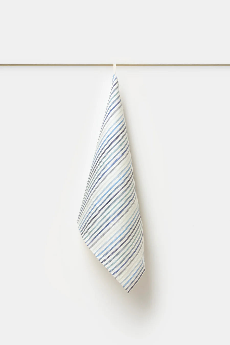 Chiarastella Cattana - Guest towel - Fidi - Blue/Red