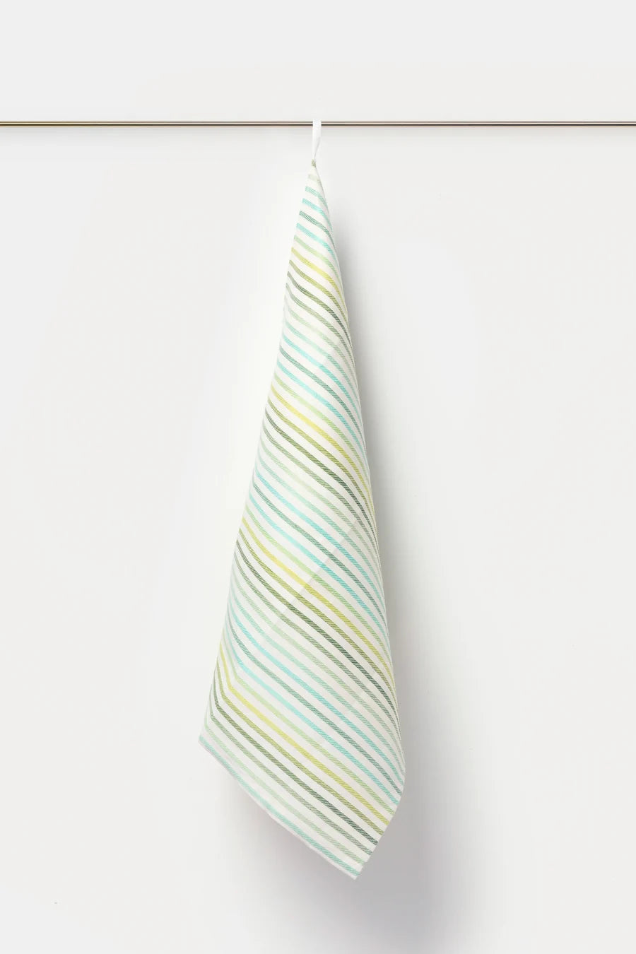 Chiarastella Cattana - Guest towel - Fidi - Blue/Red