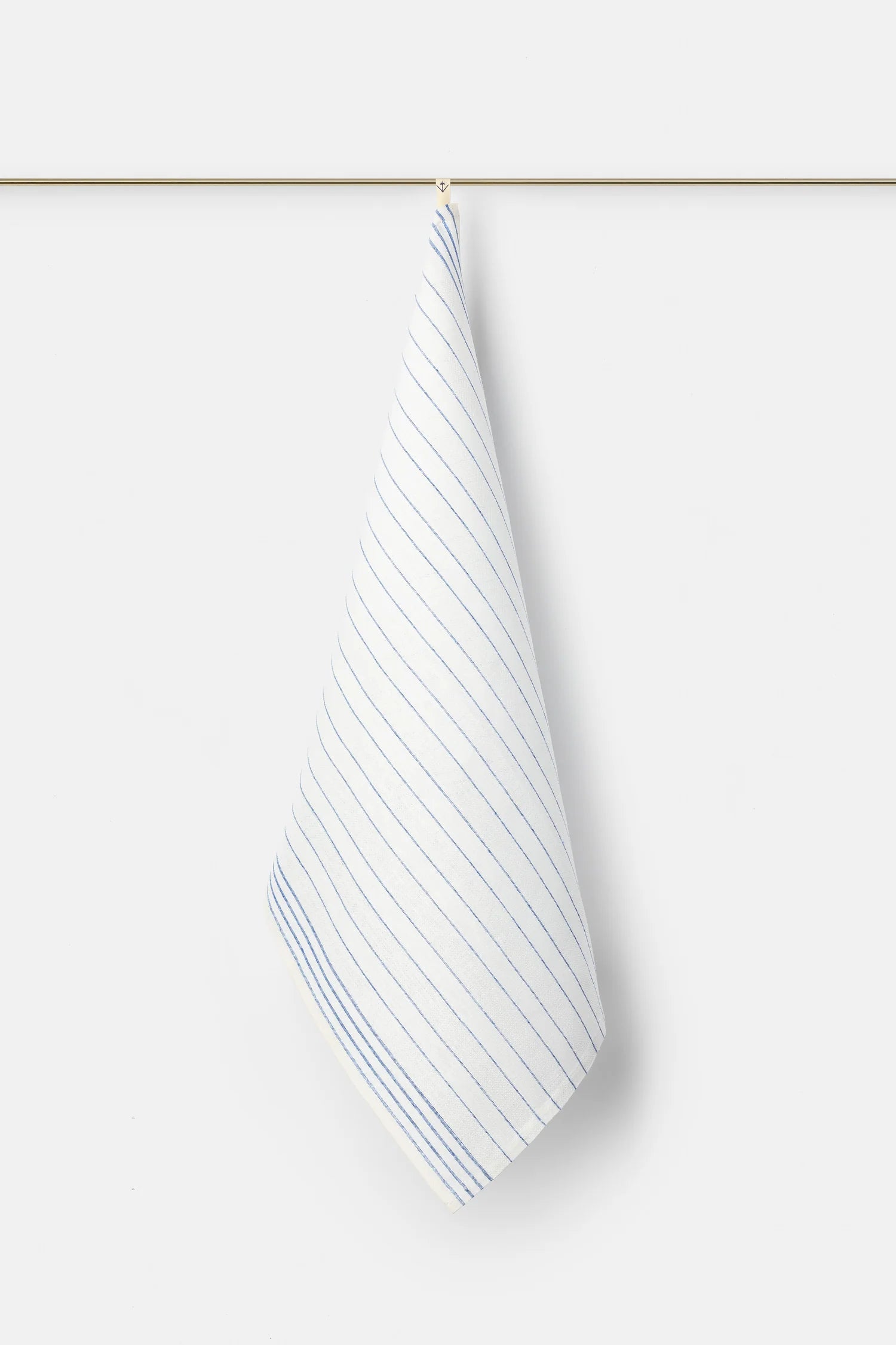 Chiarastella Cattana - Guest towel - Fidi - Blue/Red