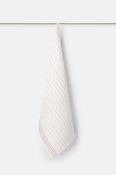 Chiarastella Cattana - Viskestykke - Stilla - White / Red