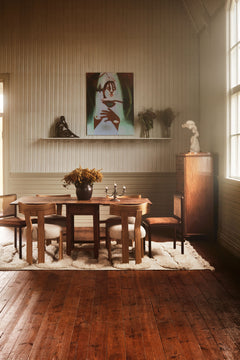 Alba Chair - Dusty Deco