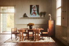Alba Chair - Dusty Deco