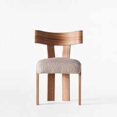 Alba Chair - Dusty Deco