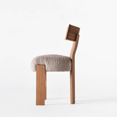 Alba Chair - Dusty Deco