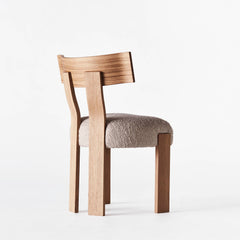Alba Chair - Dusty Deco