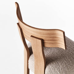 Alba Chair - Dusty Deco