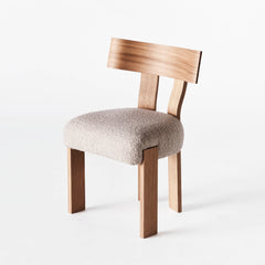 Alba Chair - Dusty Deco