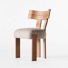 Alba Chair - Dusty Deco