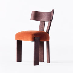 Alba Chair - Dusty Deco
