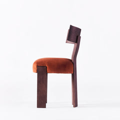 Alba Chair - Dusty Deco