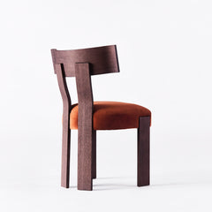Alba Chair - Dusty Deco