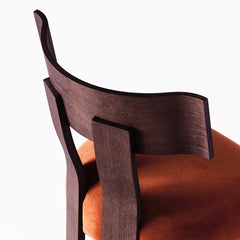 Alba Chair - Dusty Deco