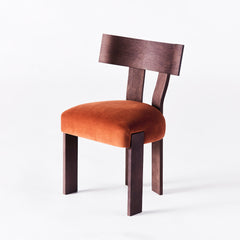 Alba Chair - Dusty Deco