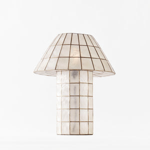 Cornelia bordlampe - Dusty Deco